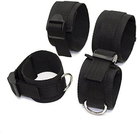 Bed Restraint System Kit