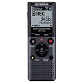Olympus VN-711PC DNS Voice Recorder with DNS Speech Recognition Software, Flash 2GB Memory, WMA and Up to 72 Hours Battery Life - Grey