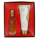RED by Giorgio Beverly Hills - Gift Set -- 1.6 oz Eau De Toilette Spray + 6.7 oz Body Lotion