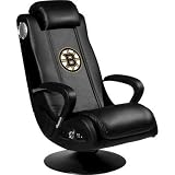 Video Game Rocker with NHL Boston Bruins Panel