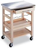 FTS - SERVING CART - Small - 106-200-09