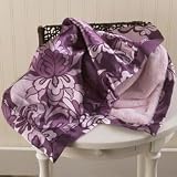 CoCaLo Chic Baby Blanket - Feather Floral