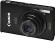 Canon IXUS 240 HS Fotocamera Compatta Digitale 16.1MP, colore: Nero