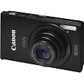 Canon IXUS 240 HS Fotocamera Compatta Digitale 16.1MP, colore: Nero