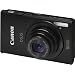 Canon IXUS 240 HS Digitalkamera (16,1 Megapixel, 5-fach opt. Zoom, 8,1 cm (3,2 Zoll) Touch-Display, WiFi, Full-HD) schwarz