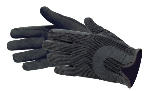PFIFF Reithandschuh, schwarz, XXS, 011467-60-SSS Preisvergleich