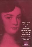 Exemplary Tales of Love and Tales of Disillusion (The Other Voice in Early Modern Europe)