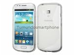 FUNDA GEL TPU TRANSPARENTE SAMSUNG GA...