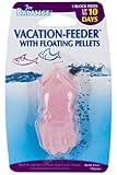 Penn Plax Pro-Balance Cichlid Shape Vacation Feeding Block - 1 Per Blister Card