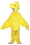 Child Woodstock Peanuts Costume - 7-10