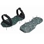 Bond 9215 Green Giant Spiked Aerator Shoes