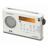 Review Roberts Radio ECO2 / Ecologic 2 DAB/FM Radio with RDS in White