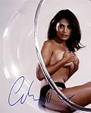 CATERINA MURINO 8x10 Female Celebrity Photo Signed In-Person