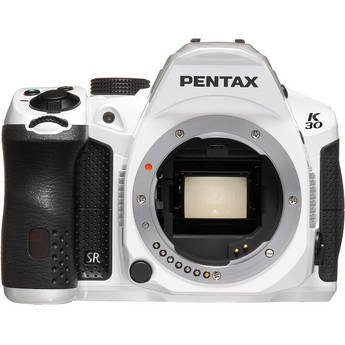 black friday price Pentax K30KIT2WHITE
