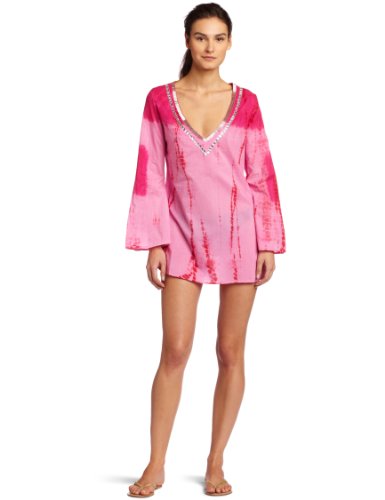 Raviya Womens Tie Dye Tunic