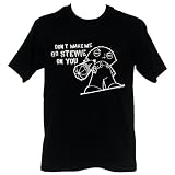 Family Guy Dont Make Me Go Stewie On You Mens T-Shirt