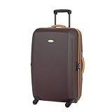 サムソナイト スカイウィーラーデラックス 4輪 69cm チョコレートブラウン D0903069