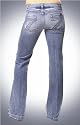 Seven Dojo Jean in Nakita Wash