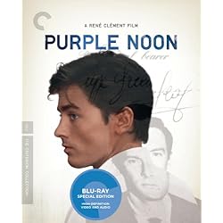 Purple Noon (Criterion Collection) [Blu-ray]