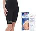 Delfin Spa Bio Ceramic Anti Cellulite Shorts & Anti Cellulite Cream (5.25 oz) Set Image