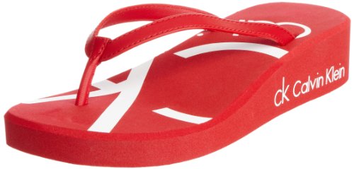 CK Calvin Klein Women's Matrie N0540 Flat