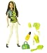 Mattel Barbie Candy Glam Teresa