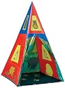 Wildlife Tee-pee Play House Play Tent