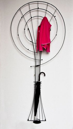 Garderobe Kleiderständer Baum
