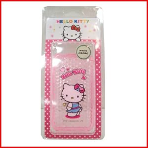 Pink Hello Kitty Bling Case for iPhone 3G/3GS + FREE SCREEN PROTECTOR #26
