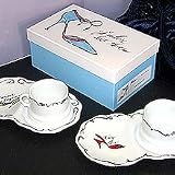 JAdore Shoes - Tea for Two Rosanna  from Worlds Greatest Minds Ltd