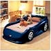 Little Tikes: Sports Car Twin Bed - Blue