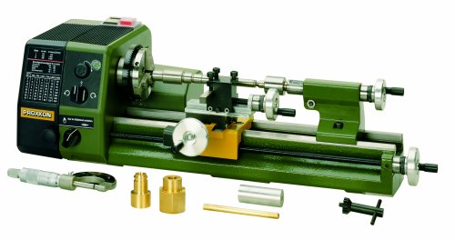 Proxxon 34004 PD 230E Lathe