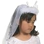 Princess Bride Veil - CHILD