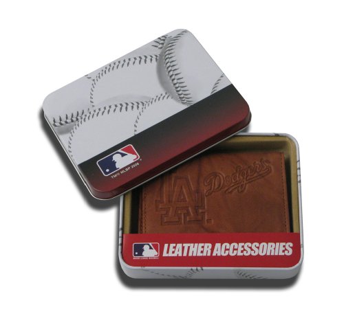 Los Angeles Dodgers Embossed Trifold
