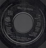 LET`S TALK ABOUT SEX 7" (45)