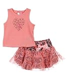 Baby Phat Neon Leopard 2-Piece Outfit (Sizes 12M - 24M)