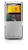 Emporia emporiaTIME (Seniorenhandy, H�rger�te tauglich, Tastaturabdeckung) silber