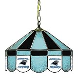 NFL Arizona Cardinals 16-Inch Diameter Stained Glass Pub Light
