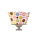 Bella Cupcake Couture Dorothy Polkadot Mini Cupcake Wrapper, Set of 18