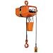 Elephant Lifting FA Series FA-3-15 3-Phase Electric Chain Hoist, Single Speed, 6600 lbs Capacity, 15' Lift , 8 fpm Lift Speed, 2.18 HP, 230V/460V/60Hz