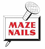 Maze Nails #H530A-5 5LB660D Ring Barn Nail