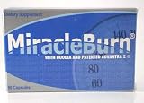 41PFpr6W8NL. SL160  Miracleburn urban Nutrition Weightloss Formula with Advantra Z, 90ct