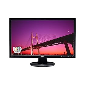 Asus VW247H - Monitor LCD 23.6