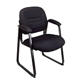 Guest Chair Visitors Chair - Matching Sled Base Visitors Chair to EX180 and EX182 - Office... by Office Star