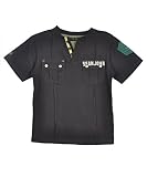 Sean John Henley Tech Shirt (Sizes 4 - 7)