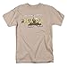 MASH Chopper Adult Sand T-Shirt