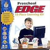 Preschool Edge: 18-Piece Learning Kit