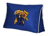 KENTUCKY WILDCATS OFFICIAL TEAM JERSEY WEDGE PILLOW