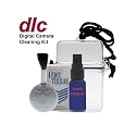 Dot Line DLC 5-Piece Digital Camera Cleaner Kit with Waterproof Case