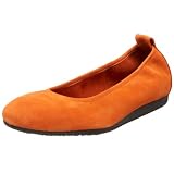 Arche Womens Laius Ballet Flat